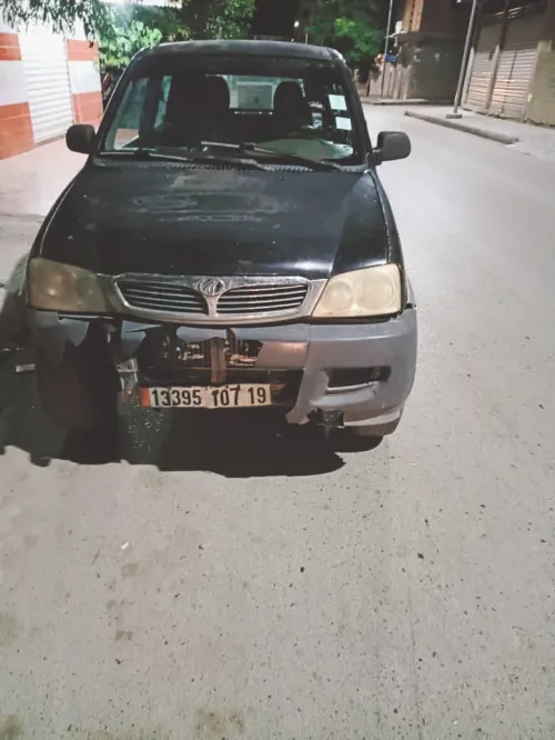 Zotye Nomad 1 2007 Nomad 1