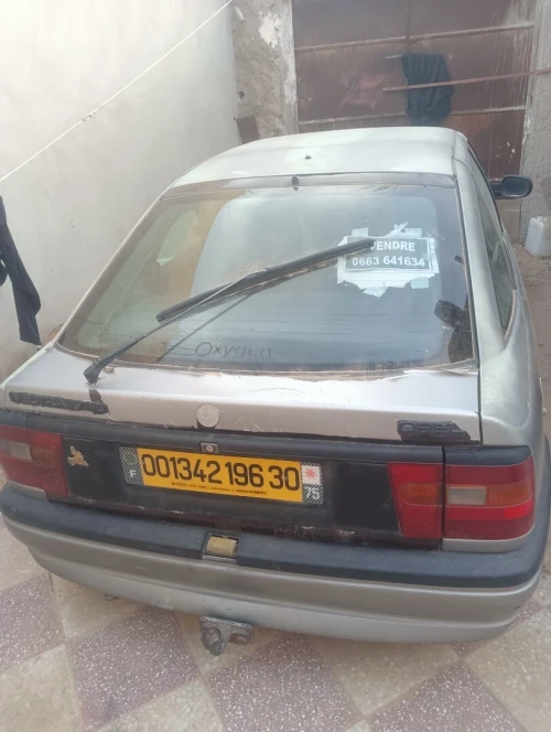 Opel Vectra 1996 Vectra