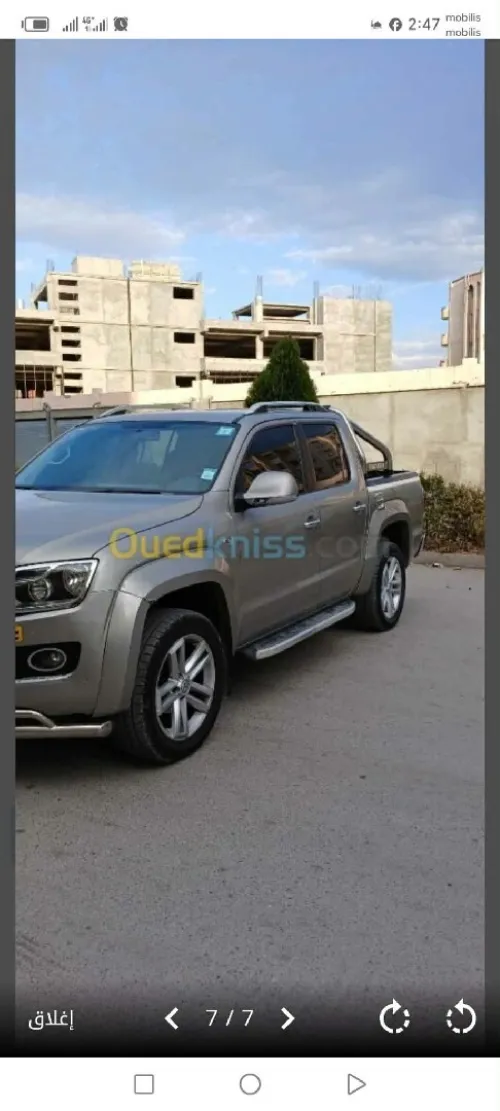 Volkswagen Amarok 2015 HighLine