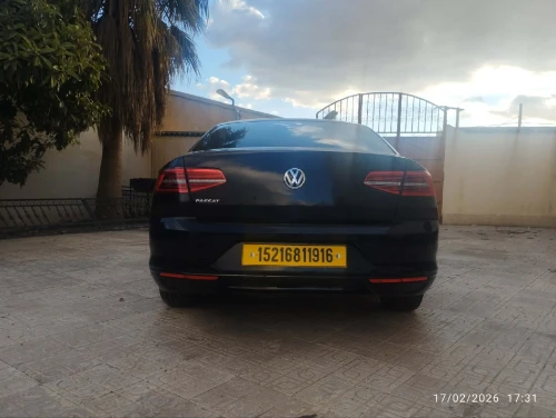 Volkswagen Passat 2019 Confortline