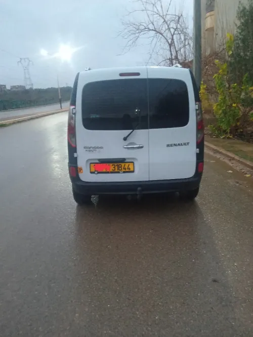 Renault Kangoo 2018 Grand Confort