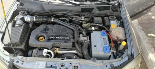 Opel Astra 2004 Astra