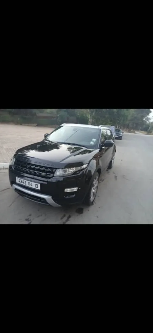 Land Rover Range Rover Evoque 2014 Range Rover Evoque