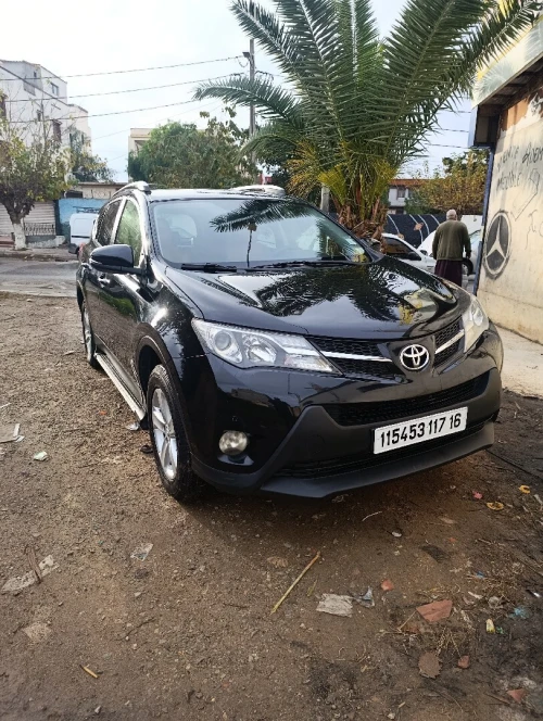 Toyota RAV4 2017 RAV4