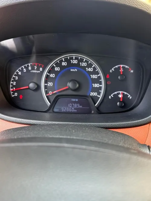 Hyundai i10 2018 i10