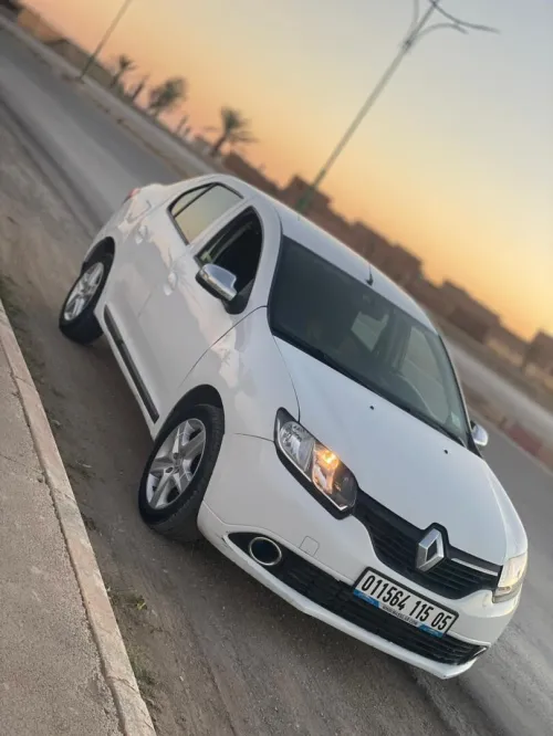 Renault Symbol 2015 Exception