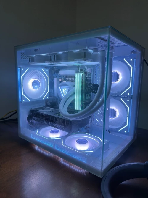 PC GAMER HAUTE GAMME
