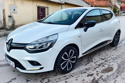 Renault Clio 4 2019 Limited
