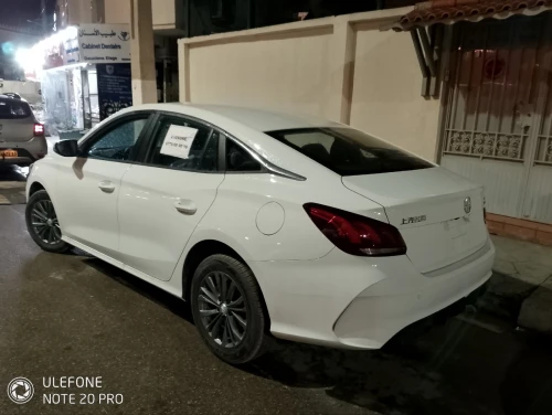 MG 5 2026 Youth edition