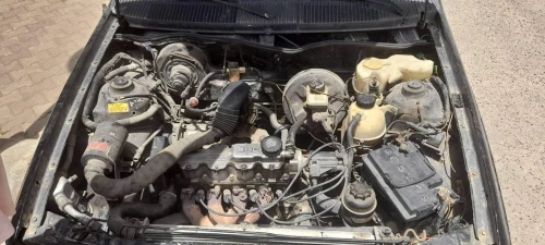 Daewoo Racer 1992 Racer