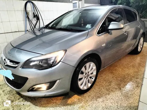Opel Astra 2017 