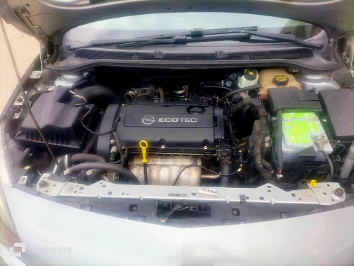 Opel Astra 2017 
