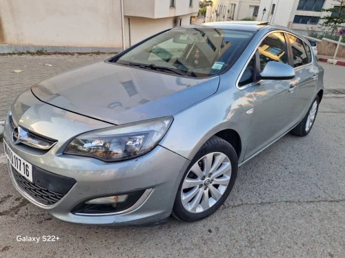 Opel Astra 2017 