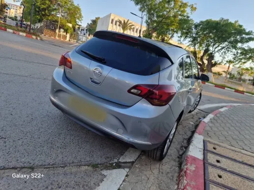 Opel Astra 2017 