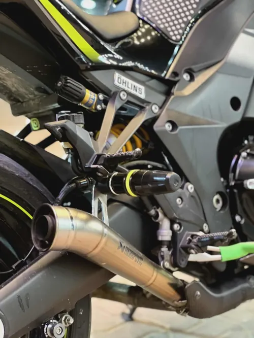 Kawasaki Z1000 2017