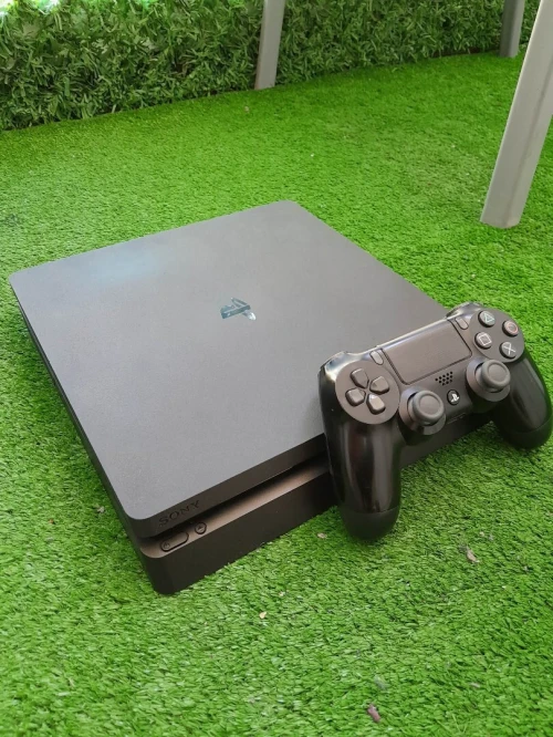 Ps4 slim flache 500 gb