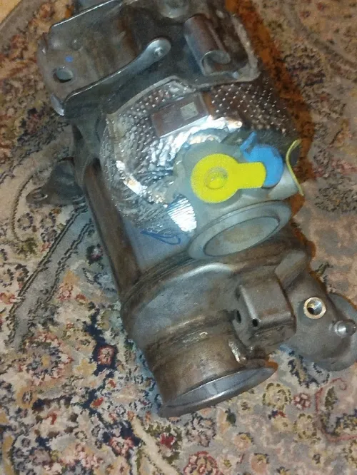 Catalyseur + FAP Volkswagen à vendre
