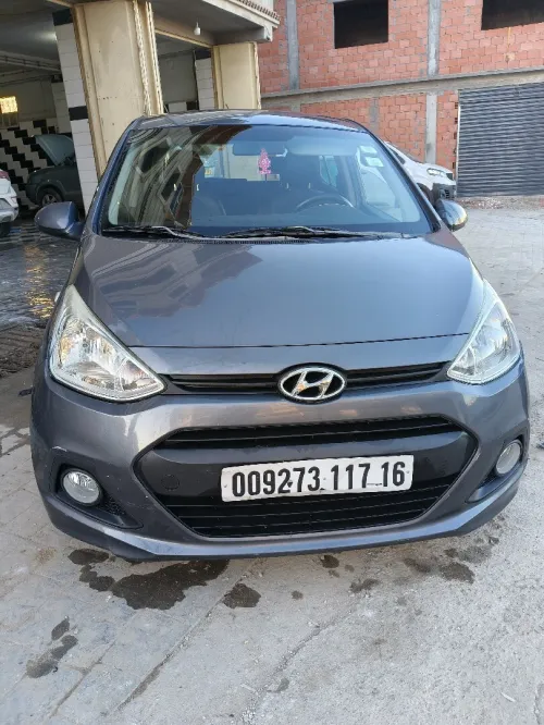 Hyundai Grand i10 2017 Grand