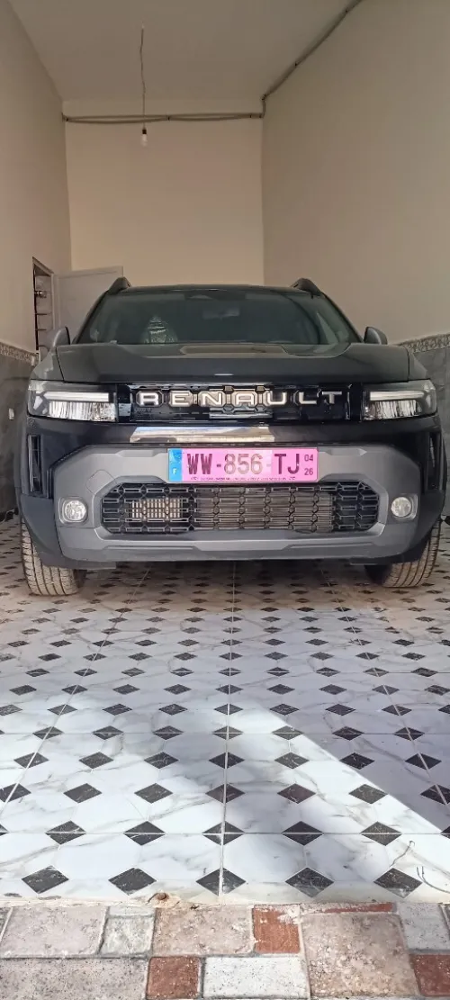 Renault Duster 2026 1.3 TCE 150cv FULL-OPTION