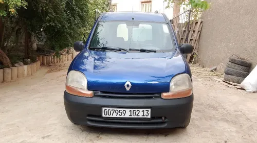 Renault Kangoo 2002 Kangoo 6