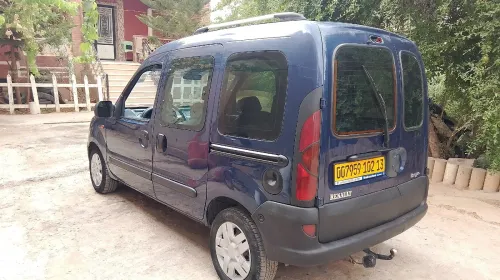 Renault Kangoo 2002 Kangoo 3