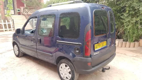 Renault Kangoo 2002 Kangoo 5