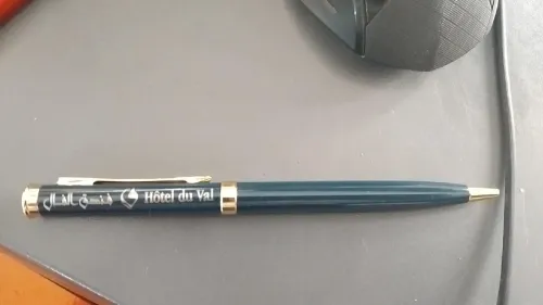 Stylo sérigraphie avec logo