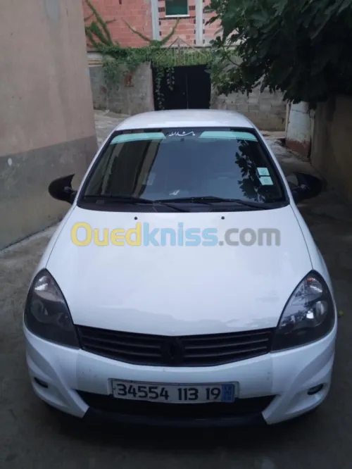 Renault Clio Campus 2013 Bye bye