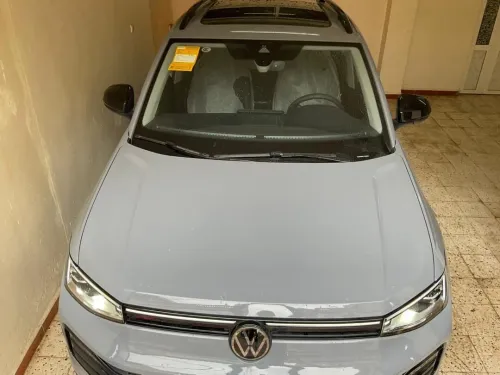 Volkswagen Tahru 2025 XR JANTE BLACK