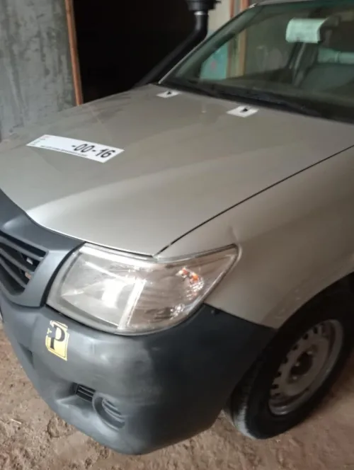 Toyota Hillux 2016