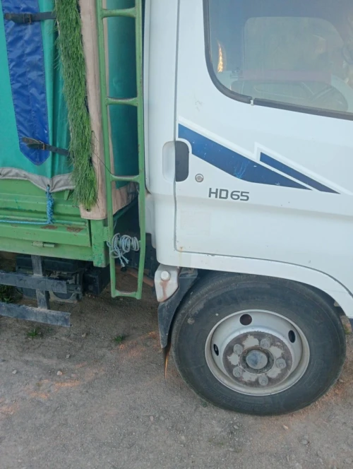 Hyundai Hd65 2009