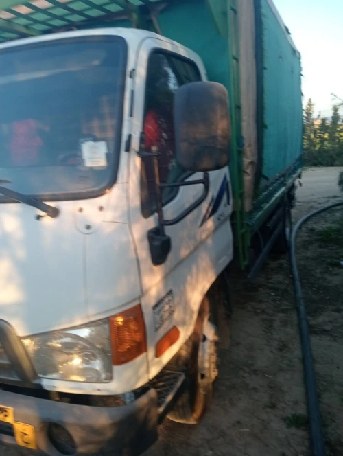 Hyundai Hd65 2009