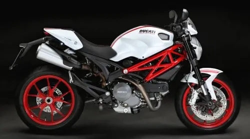 Ducati monster 796 ch 2014