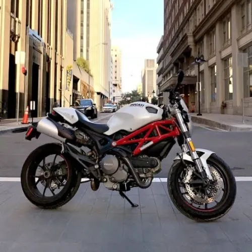 Ducati monster 796 ch 2014