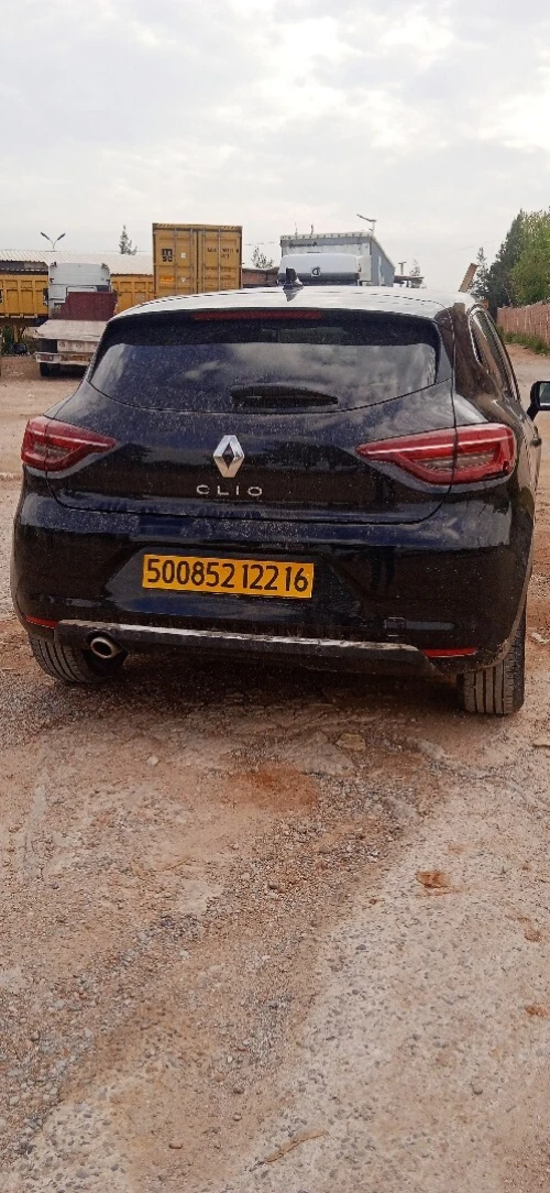 Renault Clio 5 2022 Clio 5 techno