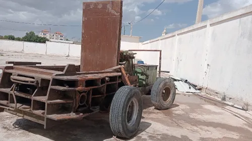 براس حديد cosmo