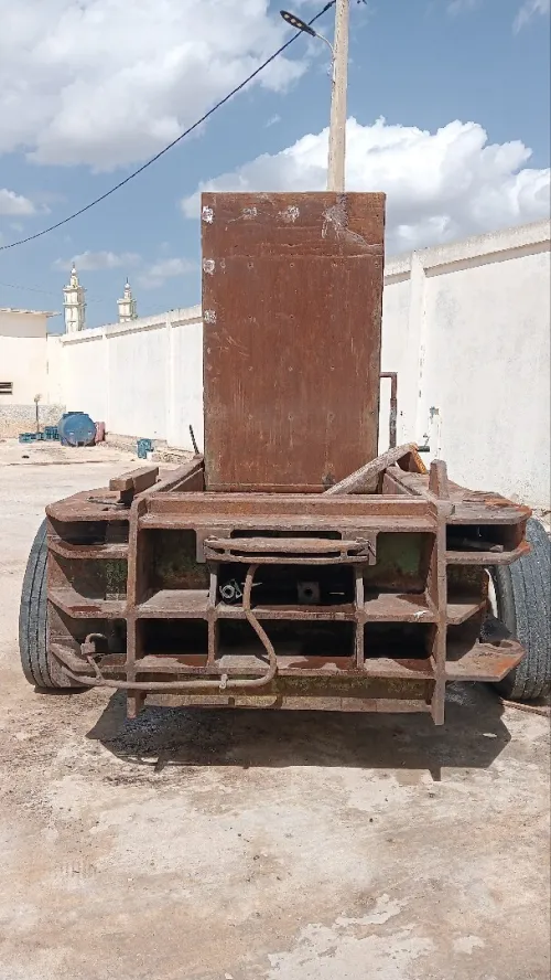 براس حديد cosmo
