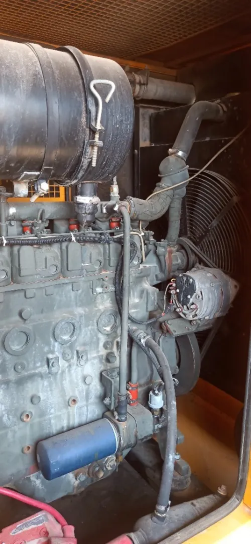 Groupe Electrogene 110 Kva