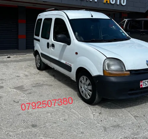 Renault Kangoo 2002 Kangoo
