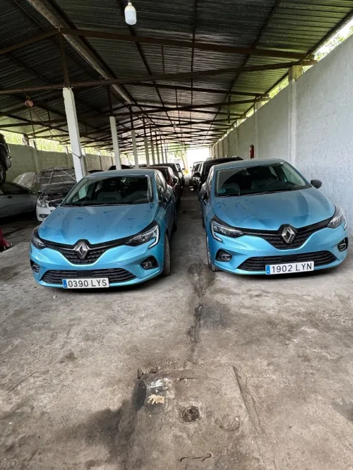 Renault Clio 5 2022 Business