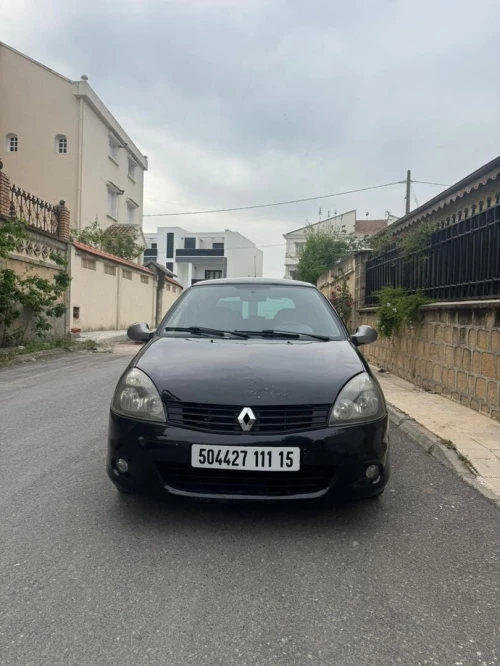 Renault Clio Campus 2011 Clio Campus