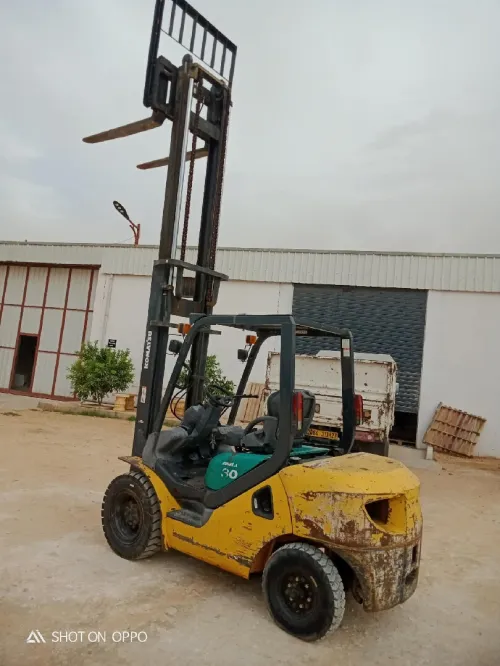 Comatsu Clarque 2008