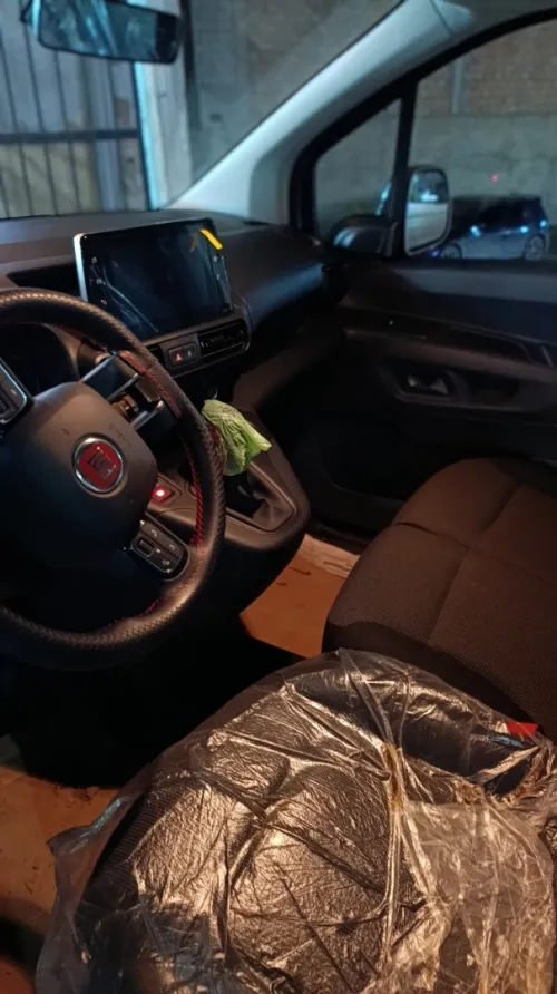 Fiat Doblo 2024 Italie