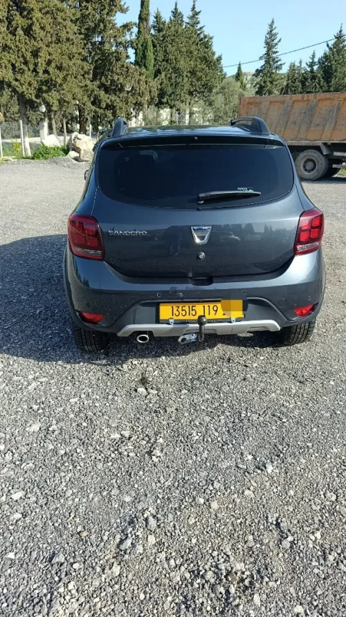 Dacia Sandero 2019 Stepway restylée