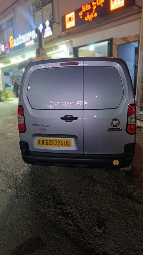 Fiat Doblo 2024 Italie