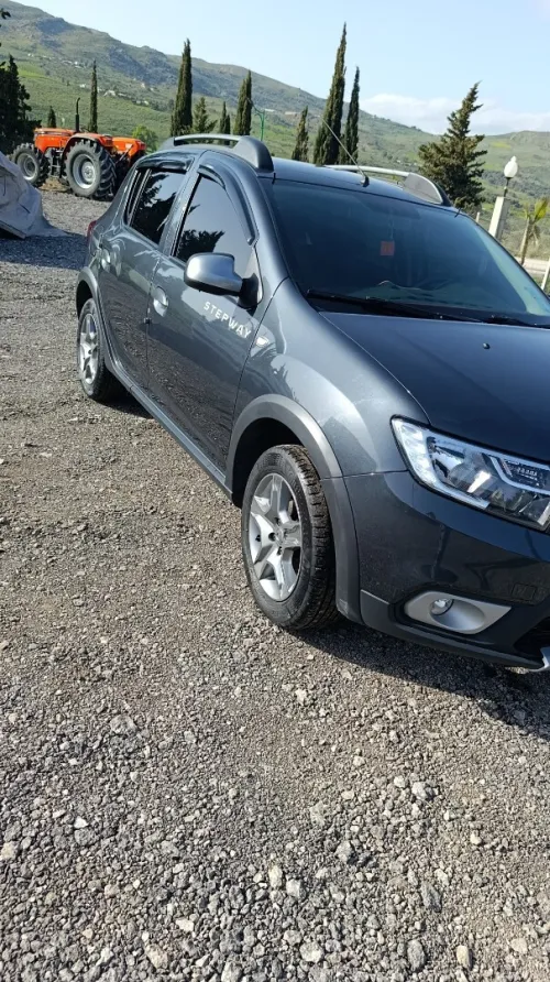 Dacia Sandero 2019 Stepway restylée