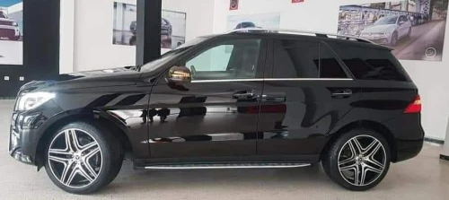 Mercedes ML 2014 250 CDI Pack AMG