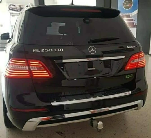 Mercedes ML 2014 250 CDI Pack AMG