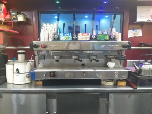 Matérielle cafétéria