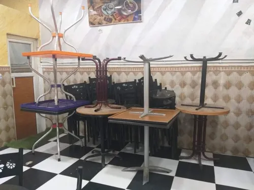 Matérielle cafétéria